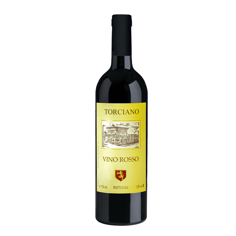 Tenuta Torciano Estate bottled Red Italian Wine "Torciano", Italy